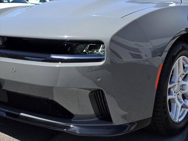 2025 Dodge Charger Daytona R/T AWD