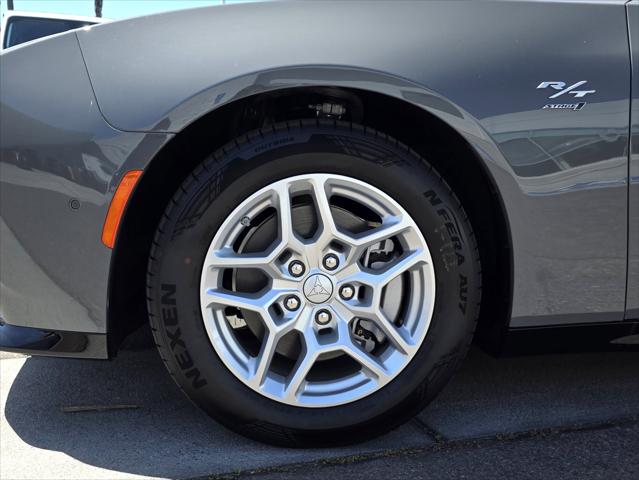2025 Dodge Charger Daytona R/T AWD
