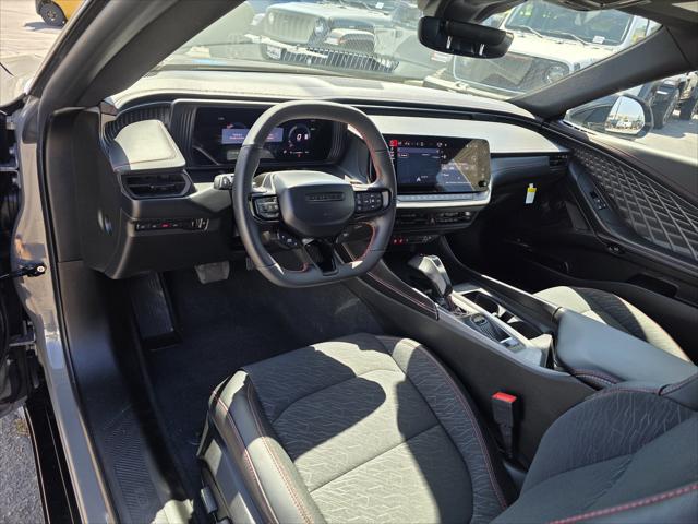 2025 Dodge Charger Daytona R/T AWD