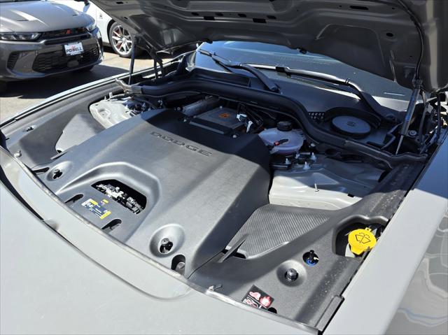 2025 Dodge Charger Daytona R/T AWD