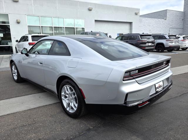 2025 Dodge Charger Daytona R/T AWD