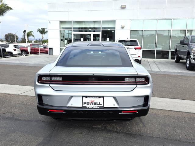 2025 Dodge Charger Daytona R/T AWD