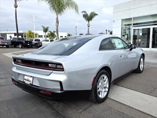 2025 Dodge Charger Daytona R/T AWD