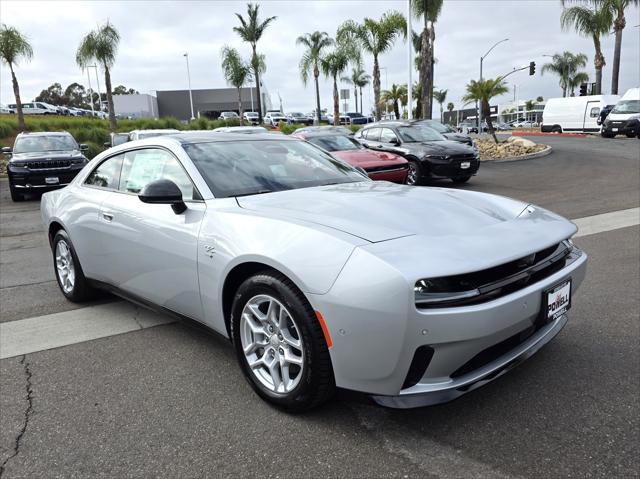 2025 Dodge Charger Daytona R/T AWD