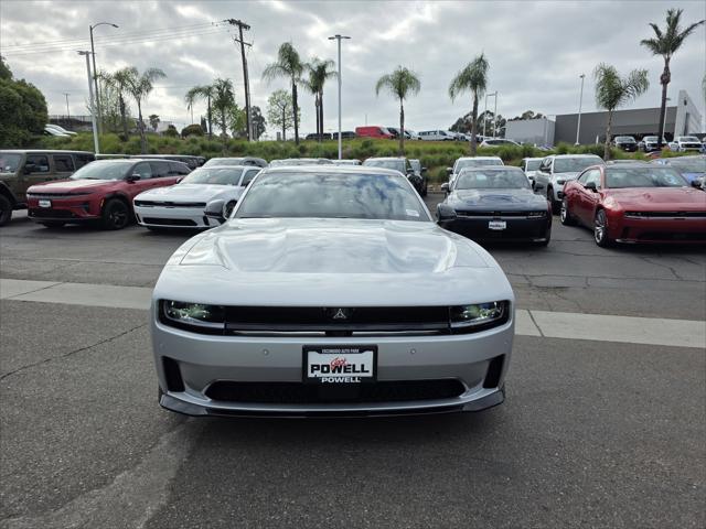 2025 Dodge Charger Daytona R/T AWD