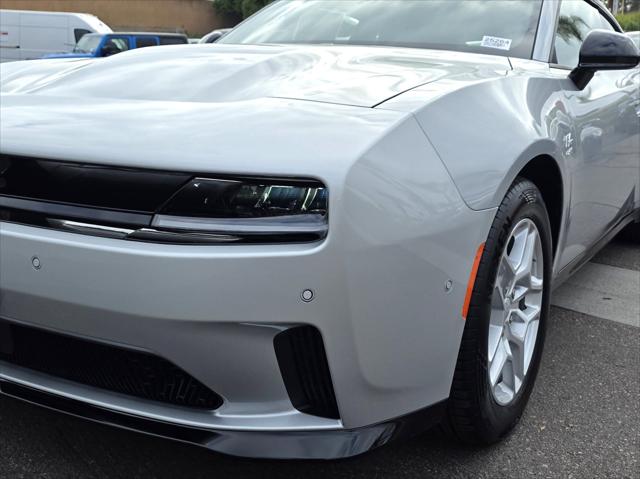 2025 Dodge Charger Daytona R/T AWD