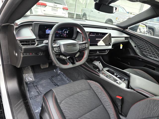 2025 Dodge Charger Daytona R/T AWD