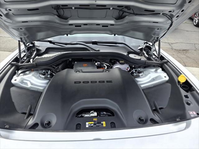 2025 Dodge Charger Daytona R/T AWD