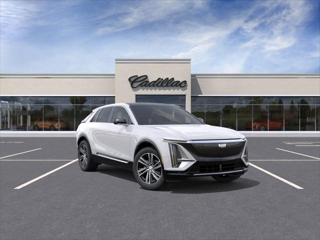 2025 Cadillac iQ Luxury w/1SC for sale in West Bend, WI