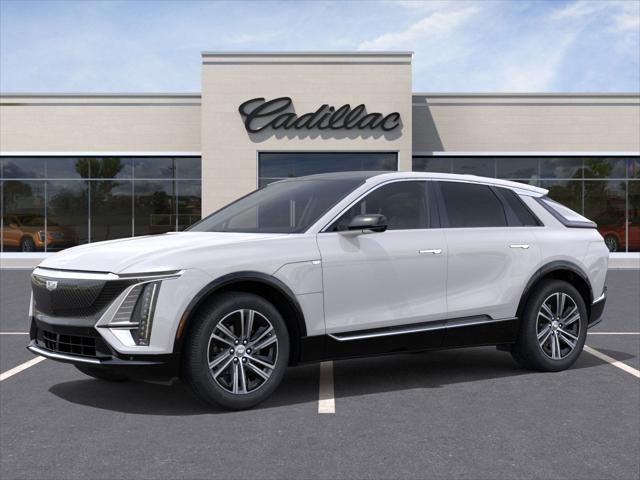 2025 Cadillac iQ Luxury w/1SC