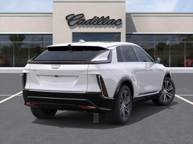 2025 Cadillac iQ Luxury w/1SC