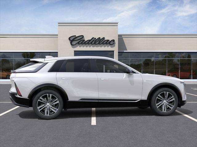 2025 Cadillac iQ Luxury w/1SC