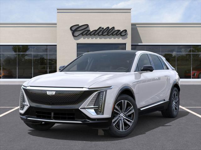 2025 Cadillac iQ Luxury w/1SC