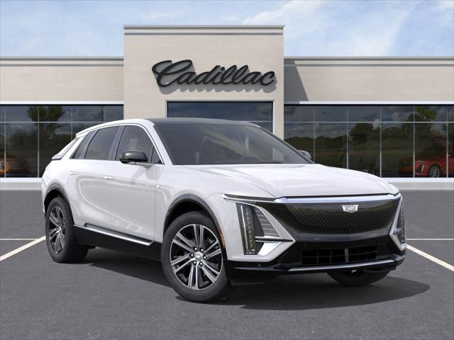 2025 Cadillac iQ Luxury w/1SC