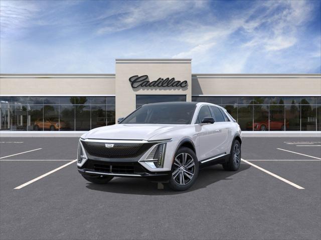 2025 Cadillac iQ Luxury w/1SC