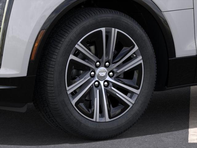 2025 Cadillac iQ Luxury w/1SC