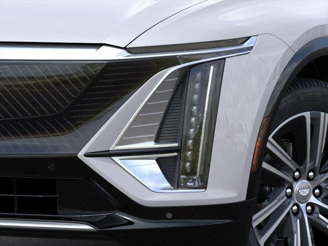 2025 Cadillac iQ Luxury w/1SC