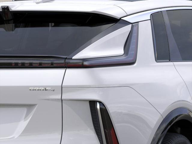 2025 Cadillac iQ Luxury w/1SC