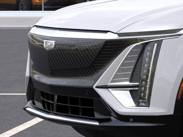 2025 Cadillac iQ Luxury w/1SC
