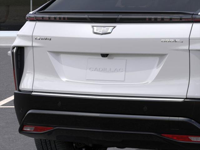 2025 Cadillac iQ Luxury w/1SC