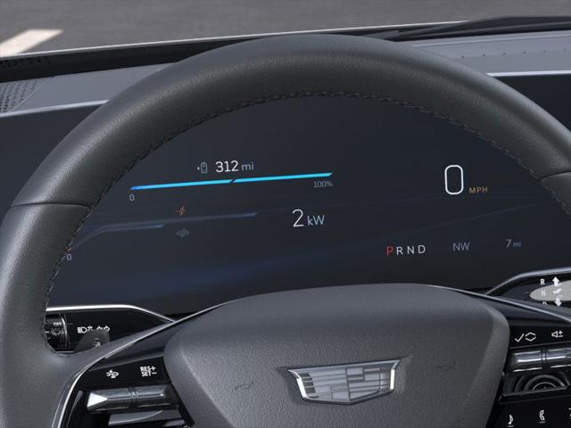 2025 Cadillac iQ Luxury w/1SC