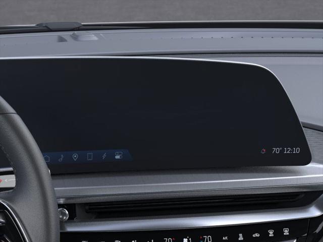 2025 Cadillac iQ Luxury w/1SC