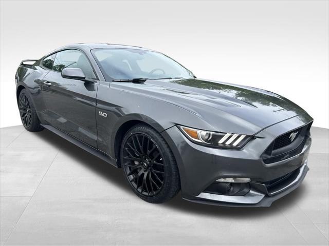 Used 2015 Ford Mustang For Sale in Muscle Shoals, AL