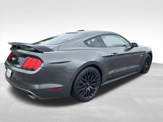 Used 2015 Ford Mustang For Sale in Muscle Shoals, AL