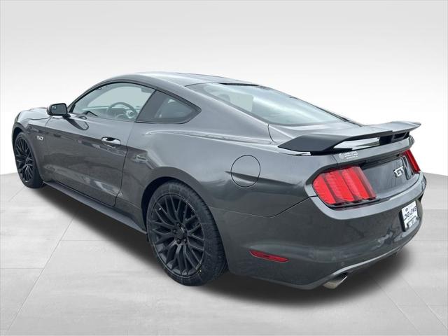 Used 2015 Ford Mustang For Sale in Muscle Shoals, AL