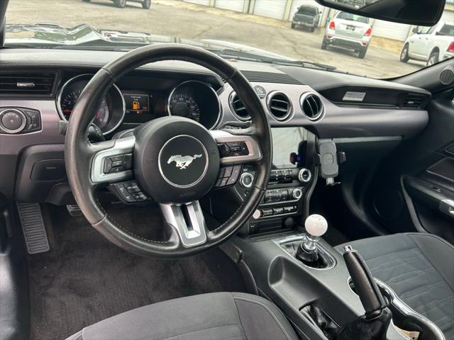 Used 2015 Ford Mustang For Sale in Muscle Shoals, AL