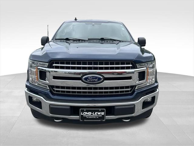 Used 2019 Ford F-150 For Sale in Muscle Shoals, AL