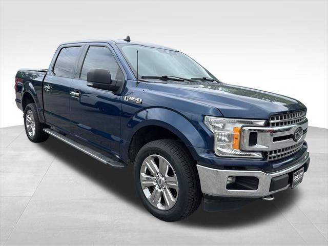Used 2019 Ford F-150 For Sale in Muscle Shoals, AL