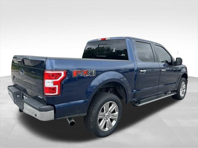 Used 2019 Ford F-150 For Sale in Muscle Shoals, AL