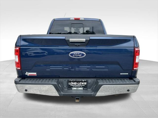 Used 2019 Ford F-150 For Sale in Muscle Shoals, AL