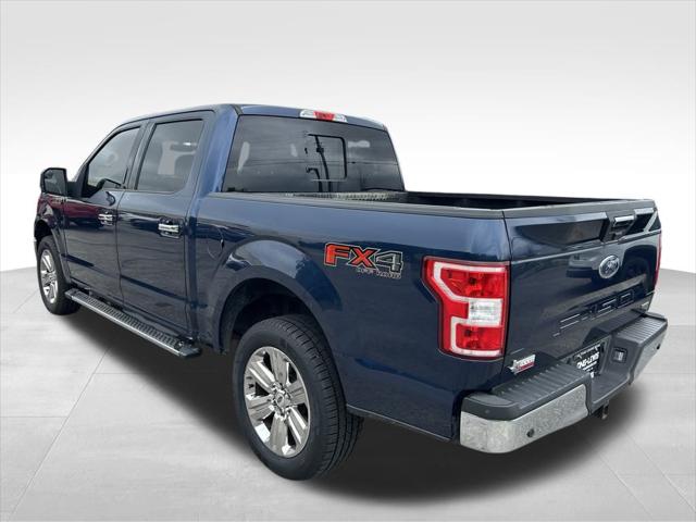 Used 2019 Ford F-150 For Sale in Muscle Shoals, AL
