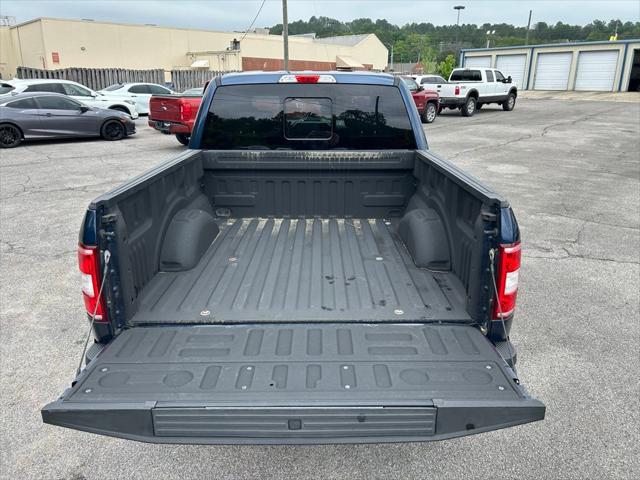 Used 2019 Ford F-150 For Sale in Muscle Shoals, AL