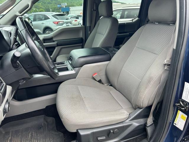 Used 2019 Ford F-150 For Sale in Muscle Shoals, AL