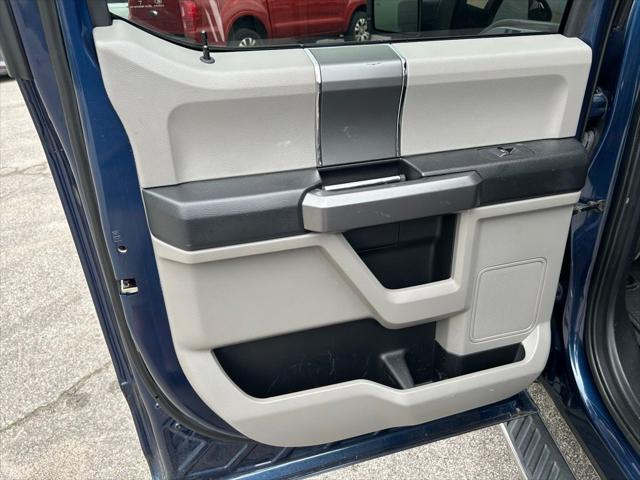 Used 2019 Ford F-150 For Sale in Muscle Shoals, AL
