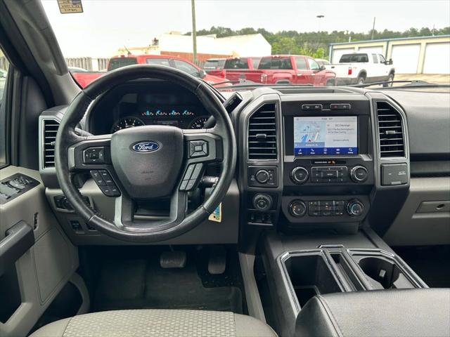 Used 2019 Ford F-150 For Sale in Muscle Shoals, AL