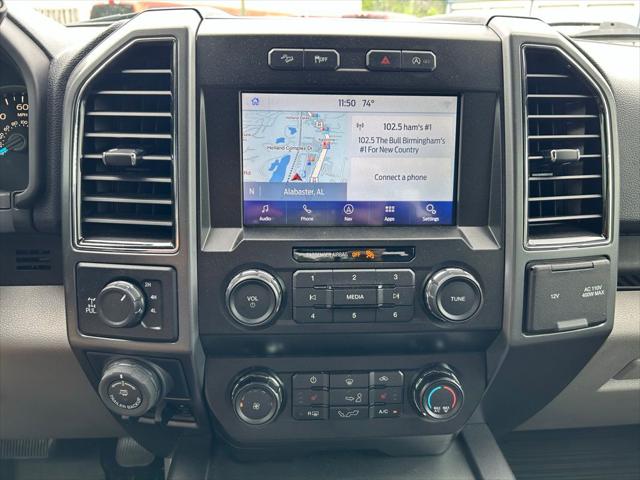 Used 2019 Ford F-150 For Sale in Muscle Shoals, AL