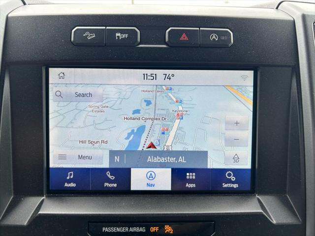 Used 2019 Ford F-150 For Sale in Muscle Shoals, AL