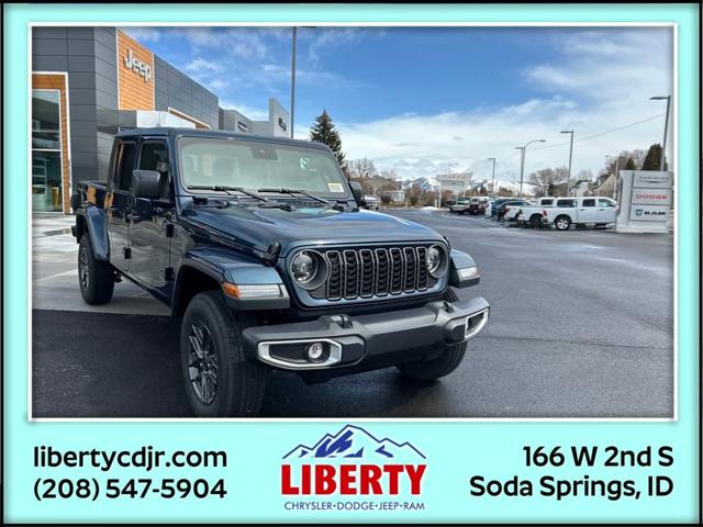 2025 Jeep Gladiator Sport S for sale in Montpelier, ID