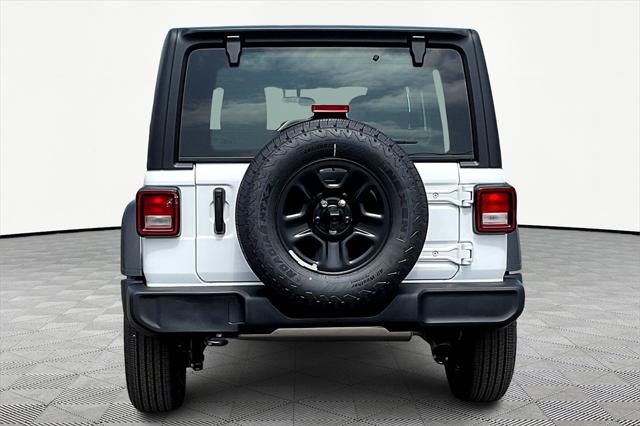 New 2025 Jeep Wrangler For Sale in Millington, TN
