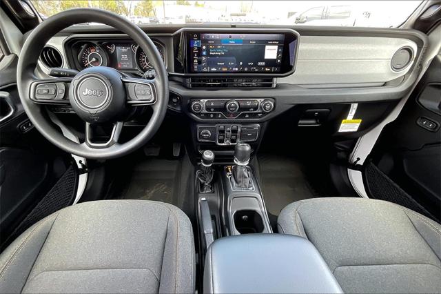 New 2025 Jeep Wrangler For Sale in Millington, TN