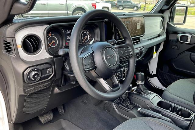 New 2025 Jeep Wrangler For Sale in Millington, TN
