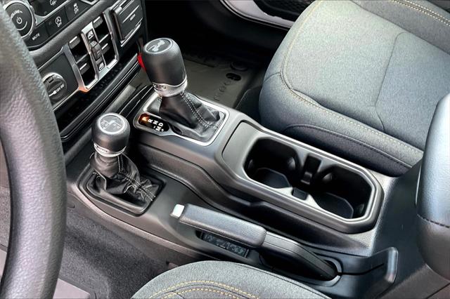 New 2025 Jeep Wrangler For Sale in Millington, TN
