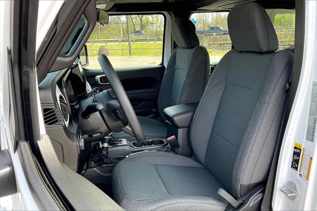 New 2025 Jeep Wrangler For Sale in Millington, TN
