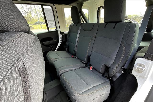 New 2025 Jeep Wrangler For Sale in Millington, TN