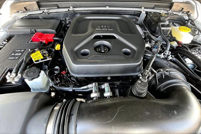 New 2025 Jeep Wrangler For Sale in Millington, TN