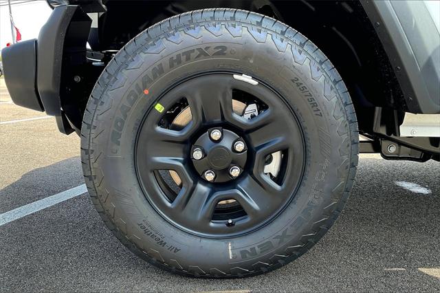 New 2025 Jeep Wrangler For Sale in Millington, TN